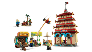 LEGO® ONE PIECE Battle at Arlong Park 75638