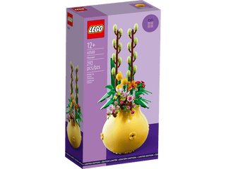 LEGO® Flowerpot 40588 (Retired)