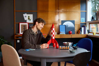 LEGO® Ideas Tintin® Moon Rocket 21367
