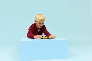 LEGO® City Yellow Taxi 60487