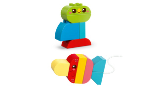 LEGO® DUPLO® My First 3 in 1 Creative Cute Pets 10477