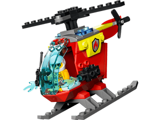[DAMAGED BOX SALE!] LEGO® City Fire Helicopter 60318