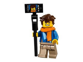 LEGO® Minifigures™ THE LEGO® NINJAGO® MOVIE™ 71019 (Retired) | One Mystery Pack