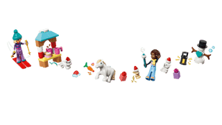 LEGO® Friends Advent Calendar 2026 ǀ 42698
