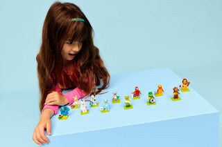 LEGO® Minifigures™ Animal Series 28 6 Pack 66813