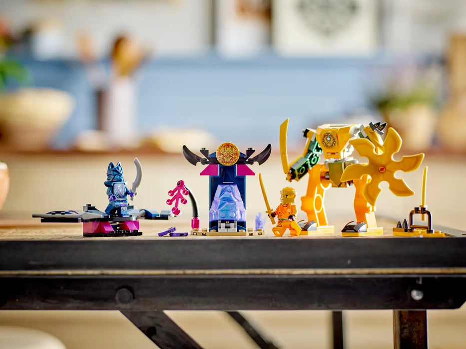 LEGO® NINJAGO® Arin’s Battle Mech 71804
