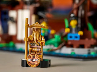 LEGO® NINJAGO® City Gardens 71741