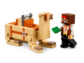 LEGO® Minecraft® The Pirate Ship Voyage 21259 Building Toy (Retired)