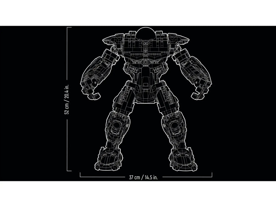 LEGO® Marvel Hulkbuster 76210