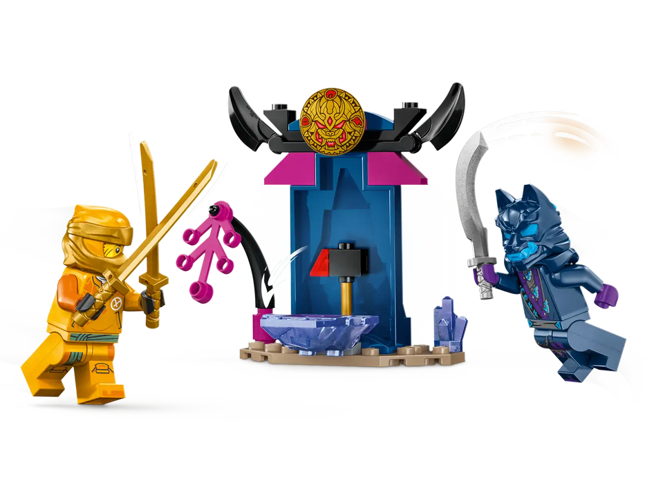 LEGO® NINJAGO® Arin’s Battle Mech 71804