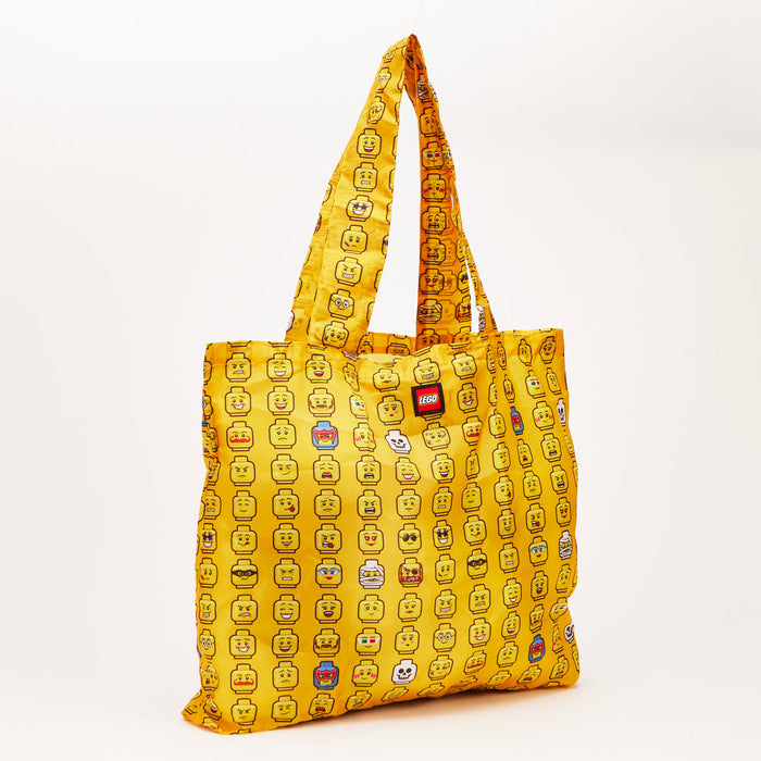 LEGO® Minifigure Packable Tote