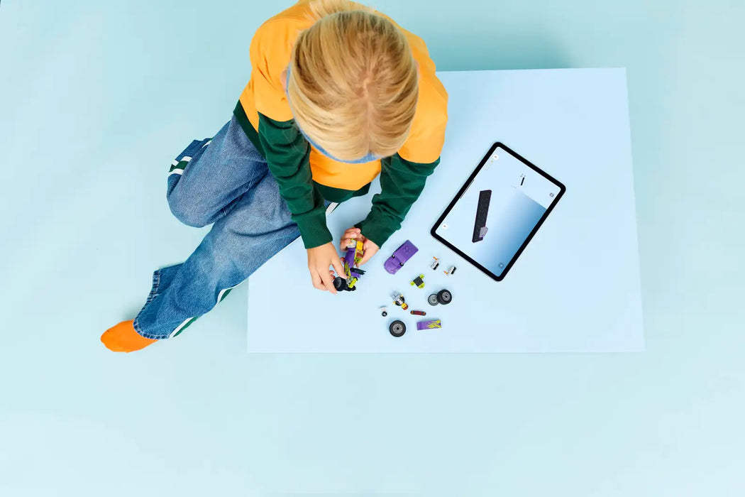 LEGO® City Hot Rod 60485