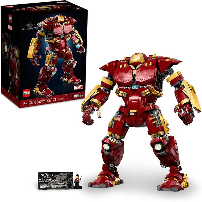 LEGO® Marvel Hulkbuster 76210