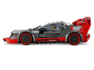 LEGO® Speed Champions Audi S1 e-tron quattro Race Car 76921 Building Toy