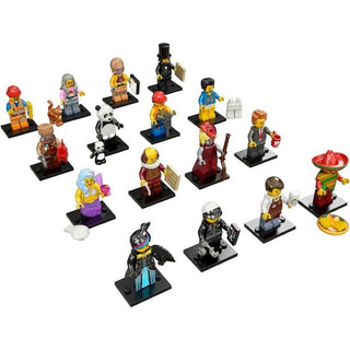 LEGO Minifigures™ THE LEGO® MOVIE™ Series 1 71004 (Retired) | One Mystery Pack