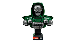 LEGO® Marvel Avengers: Doomsday Doctor Doom Bust 76345