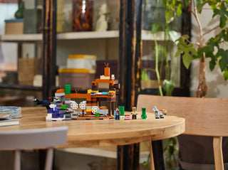 LEGO® Minecraft® The Badlands Mineshaft 21263 (Retired)