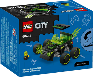LEGO® City Rides – Gaming Car 60484