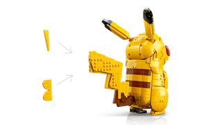 LEGO® Pokémon™ Pikachu and Poké Ball 72152