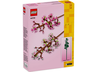 LEGO® Botanicals Cherry Blossoms 40725