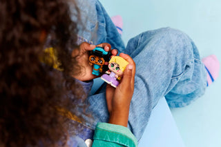 LEGO® ǀ Disney Princess Mini Jasmine & Rapunzel 43303