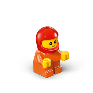 LEGO® City Rides – Construction Loader 60483