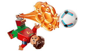 LEGO® Editions Cristiano Ronaldo – Soccer Highlights 43012
