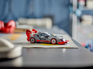 LEGO® Speed Champions Audi S1 e-tron quattro Race Car 76921 Building Toy