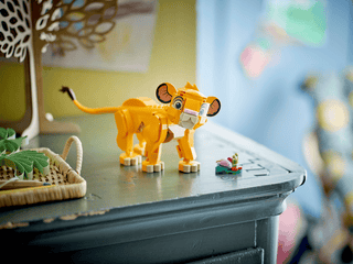 LEGO® ǀ Disney Simba the Lion King Cub 43243