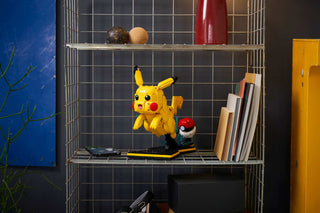 LEGO® Pokémon™ Pikachu and Poké Ball 72152