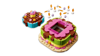 LEGO® Birthday Party Cake 40815