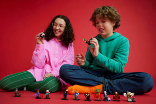 LEGO® Minifigures™ Dungeons & Dragons® 71047