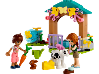 LEGO® Friends Autumn’s Baby Cow Shed 42607