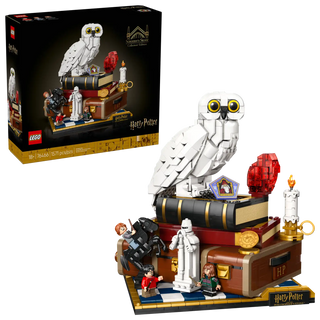 LEGO® Harry Potter™ Sorcerer's Stone – Collectors' Edition 76466