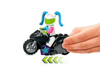 LEGO® City The Knockdown Stunt Challenge 60341 (Retired)