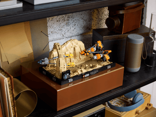 LEGO® Star Wars™ Mos Espa Podrace™ Diorama 75380 (Retired)