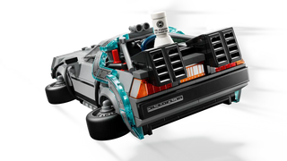 LEGO® Speed Champions Time Machine from Back to the Future 77256