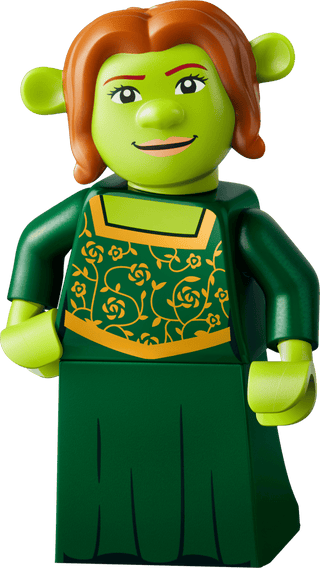 LEGO® Minifigures™ Shrek Series 71053 - Sealed LEGO® Minifigure Box Of 36