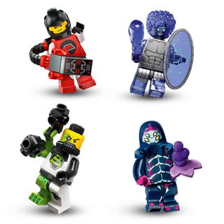 LEGO® Minifigures™ Series 26 Space 71046 - Complete Full Sealed Set Of 12 LEGO® Minifigure Boxes (Retired)
