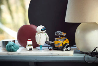 LEGO® Disney and Pixar WALL-E and EVE 43279