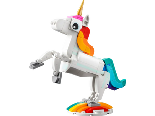 LEGO® Creator 3in1 Magical Unicorn 31140