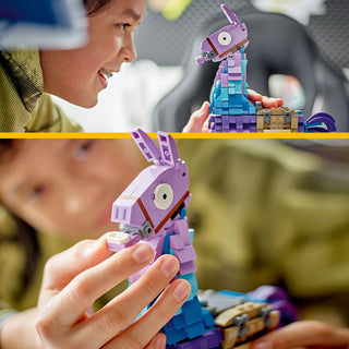 LEGO® Fortnite® Supply Llama 77071 Building Toy