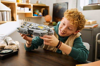 LEGO® Star Wars™: The Mandalorian and Grogu™ Anzellan Starship 75445