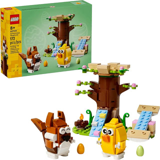 LEGO® Spring Animal Playground 40709