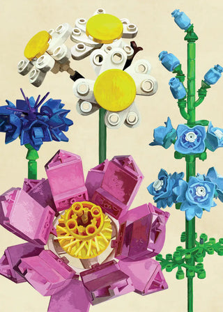 LEGO® Brick Botanical Almanac