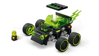 LEGO® City Rides – Gaming Car 60484