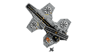 LEGO® ǀ Marvel S.H.I.E.L.D. Helicarrier 76354