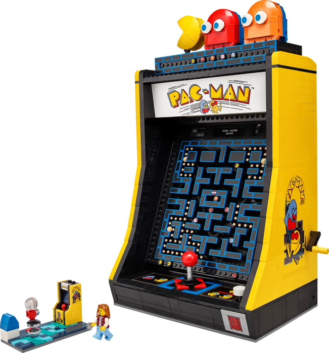 LEGO® Icons PAC-MAN Arcade 10323