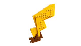 LEGO® Pokémon™ Pikachu and Poké Ball 72152