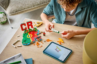 LEGO® Editions Cristiano Ronaldo – Soccer Highlights 43012